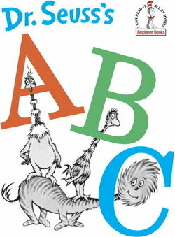 Dr. Seuss's ABC Book