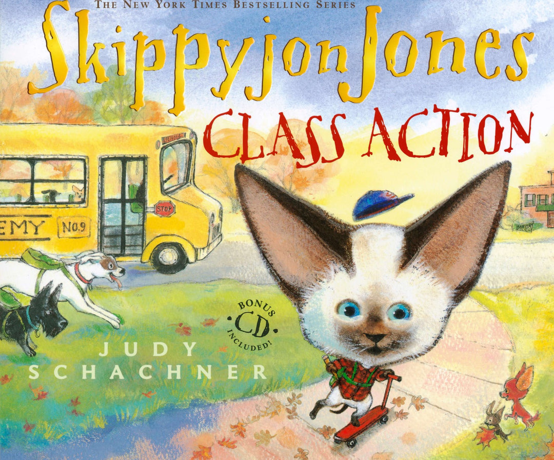 Skippyjon Jones Class Action