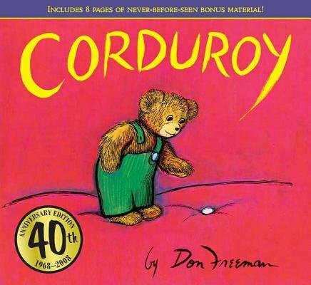 Corduroy 40th Anniversary Edition