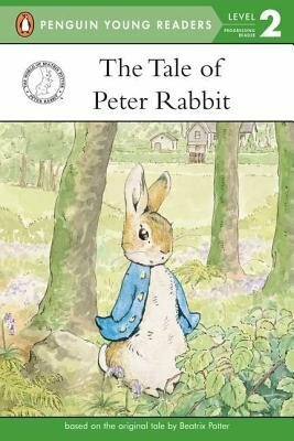 The Tale of Peter Rabbit Level 2 Reader