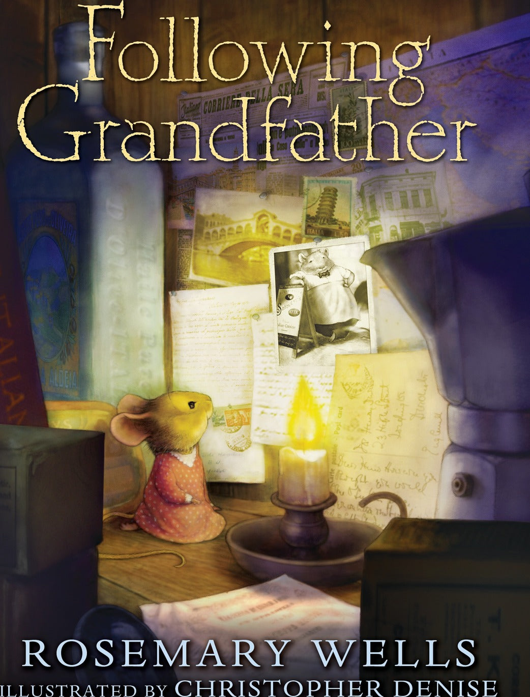 Following Grandfather