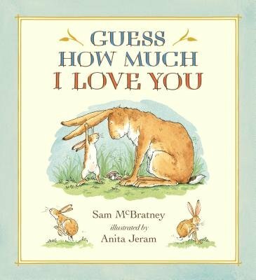 Guess How Much I Love You 20th Anniversary Edition