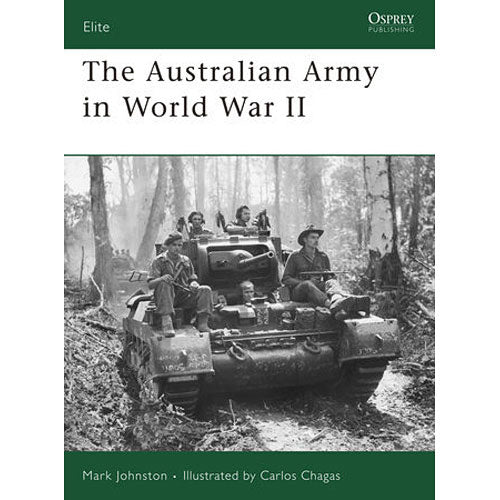 The Australian Army in World War II