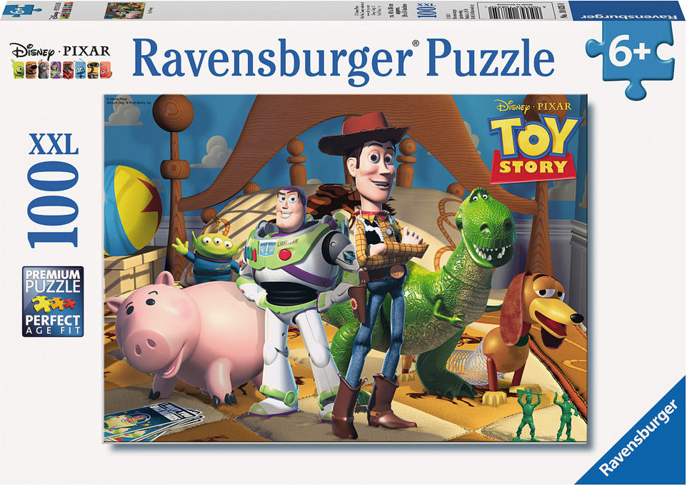 Toy Story 100PC – Stevenson's Toys & Games