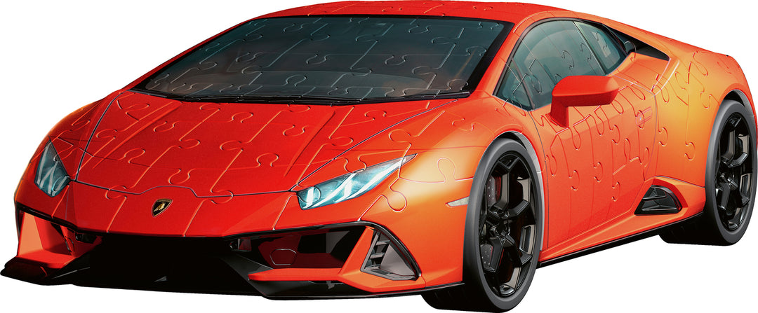 Lamborghini Huracan Evo 216 pc 3D