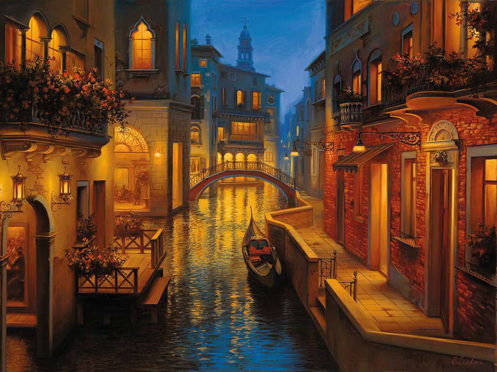 Waters of Venice 1500 pc