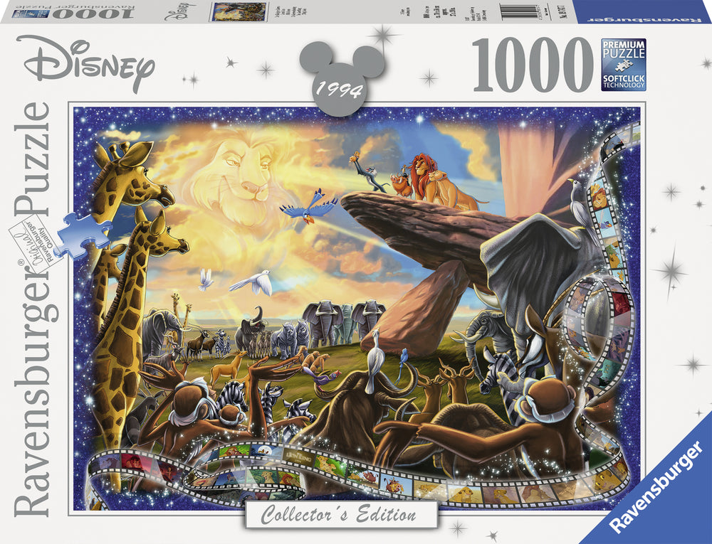Disney The Lion King 1000