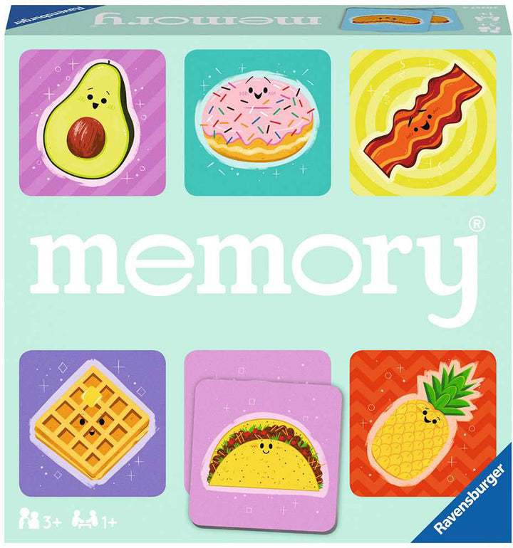 Memory Foodie Favorites