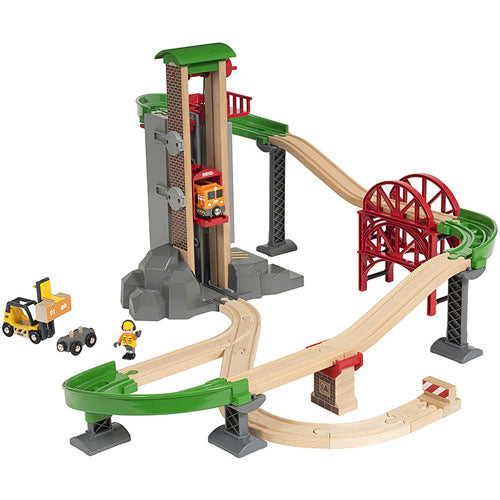 Lift & Load Warehouse Set