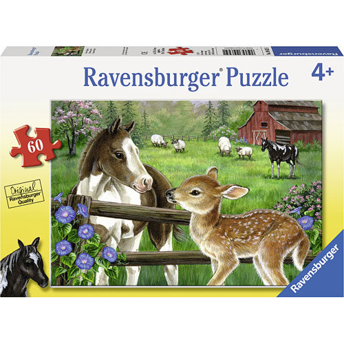 New Neighbors_60 pc Puzzle