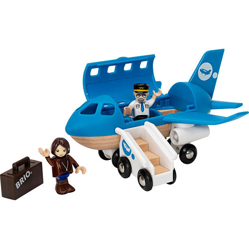 BRIO Airplane Boarding Set