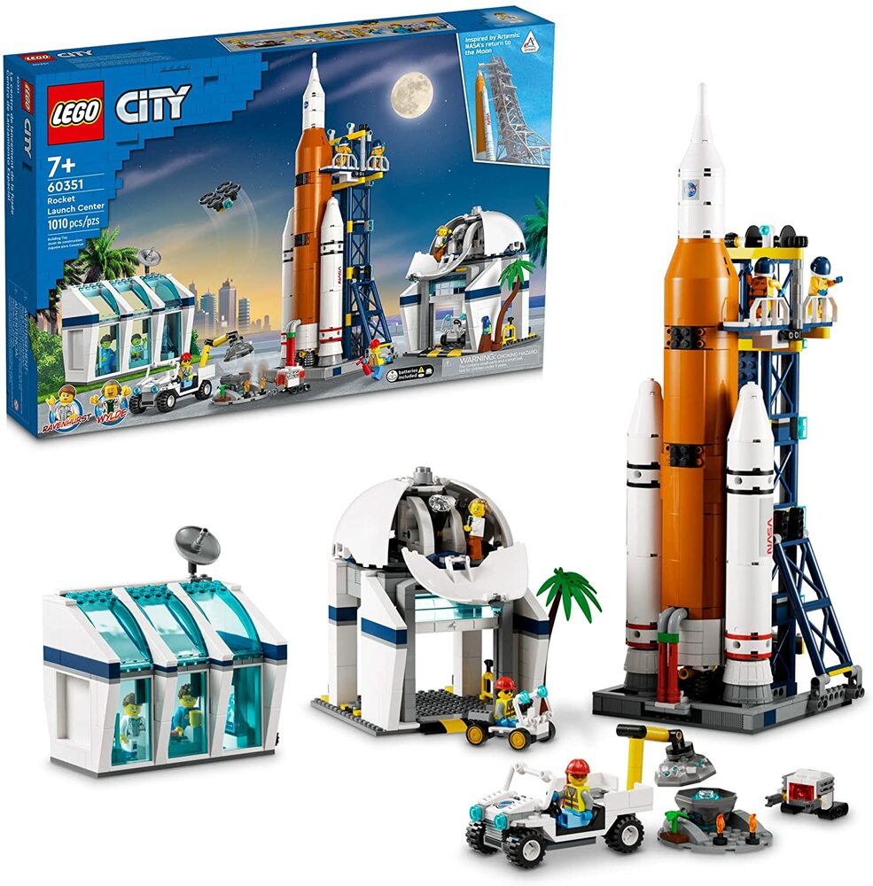 CITY Rocket Launch Center