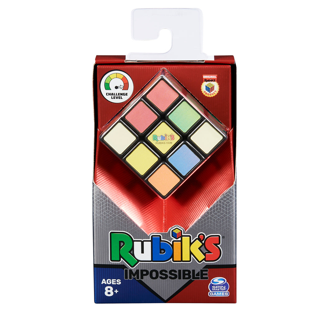 RUBIK'S 3X3 IMPOSSIBLE