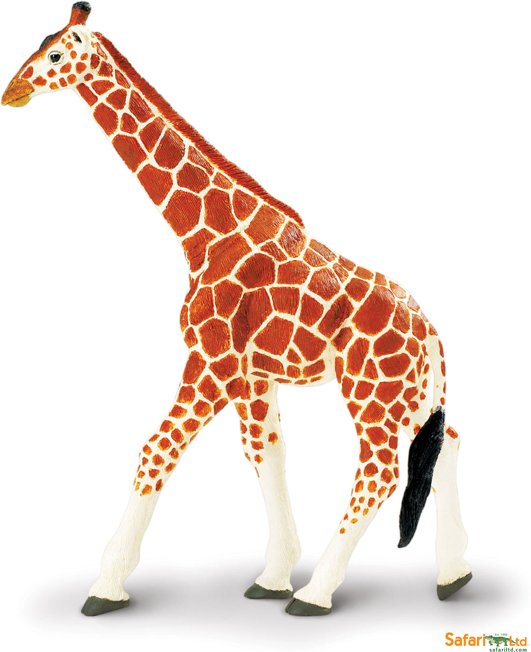 Wildlife Wonders Reticulated Giraffe