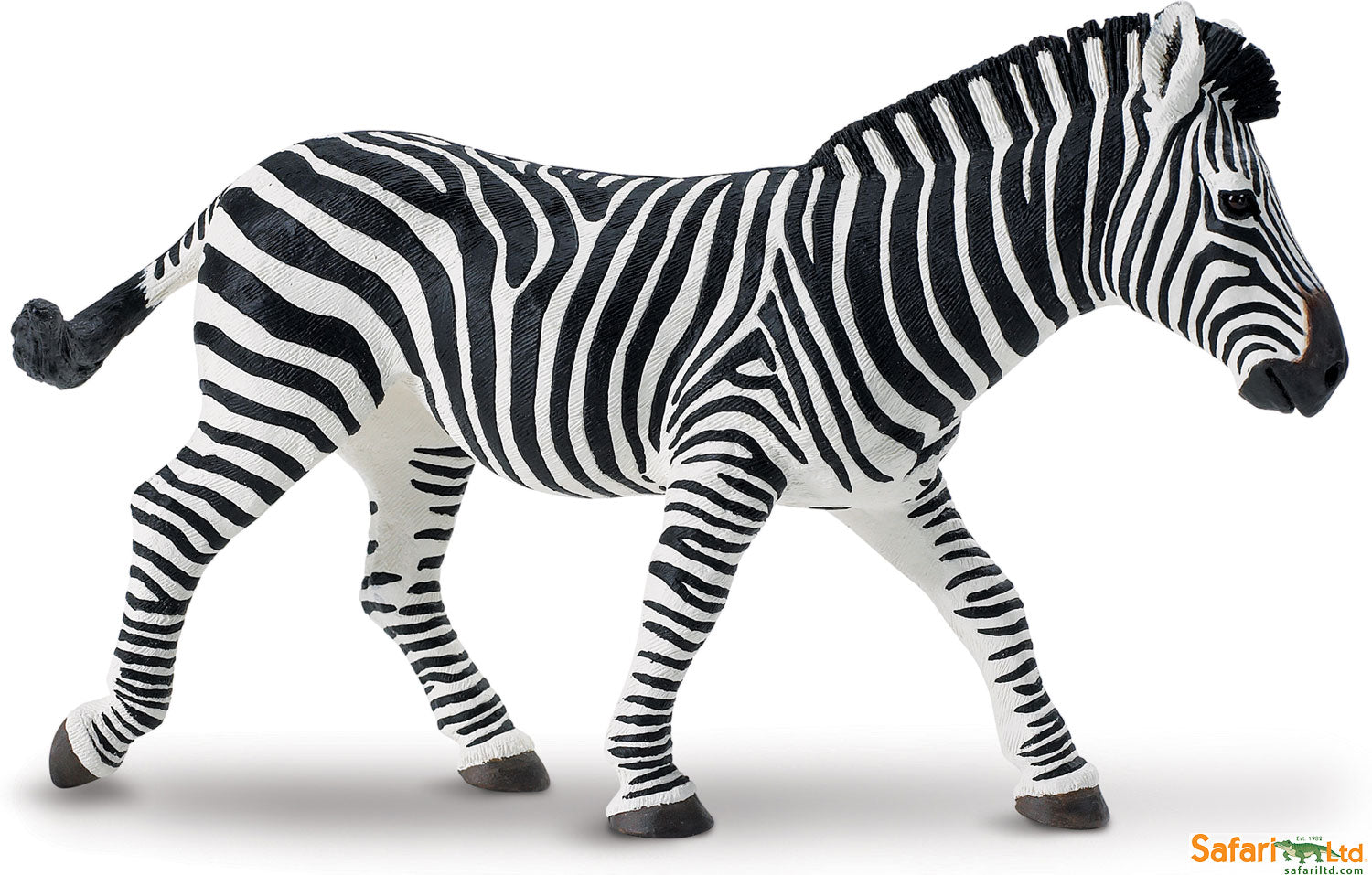 Wildlife Wonders Zebra – Stevenson's Toys & Games