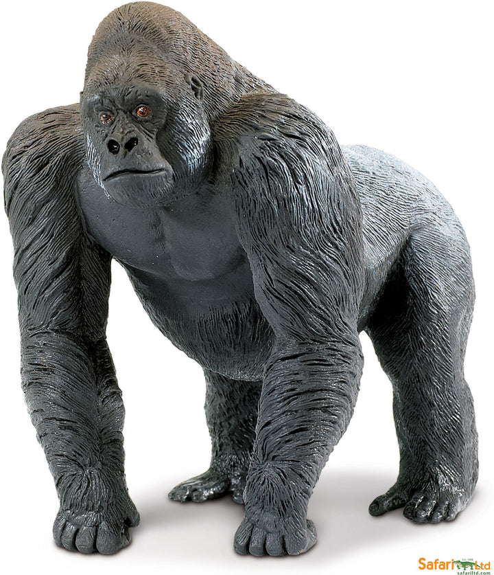 Wildlife Wonders Silverback Gorilla