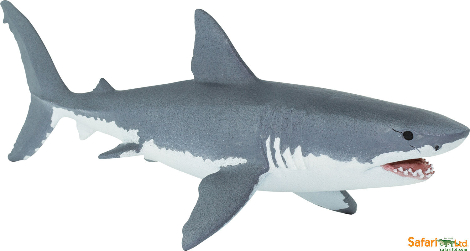 Sea: Great White Shark – Stevenson's Toys & Games