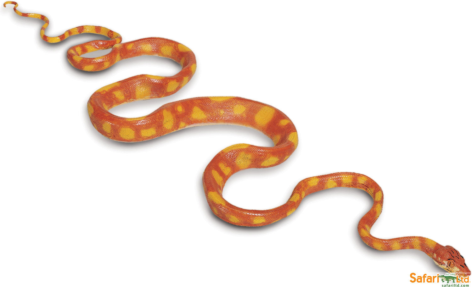 Incredible Creature Amazon Tree Boa – Stevenson's Toys & Games