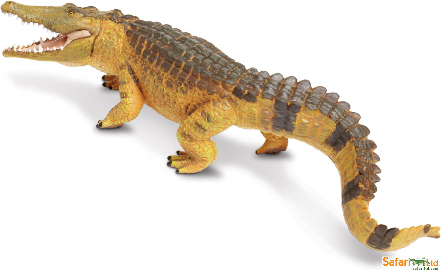 Saltwater crocodile toy on sale