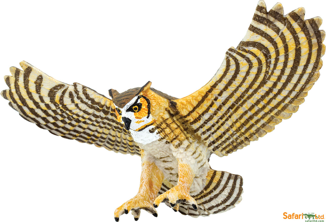 Bird Great Horned Owl