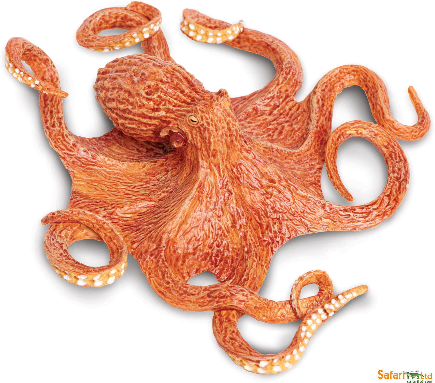 Incredible Creature Giant Pacific Octopus – Stevenson's Toys & Games