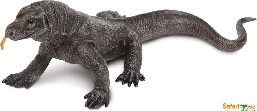 Incredible Creature Komodo Dragon
