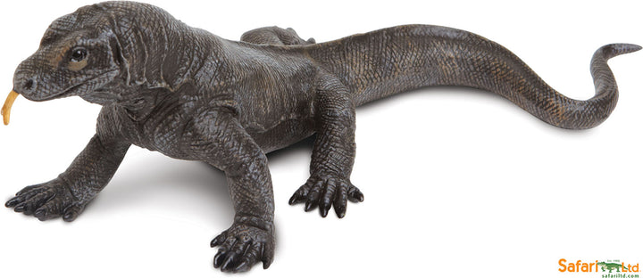 Incredible Creature Komodo Dragon