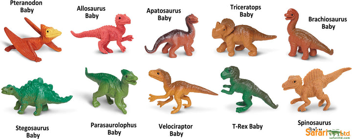 Toob: Dino Babies