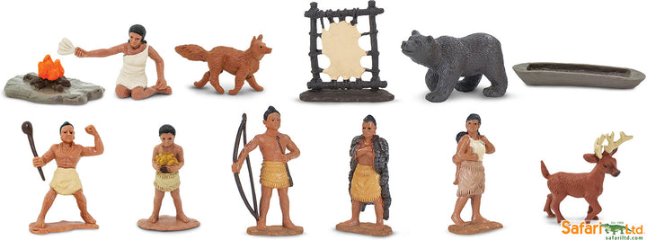 Toob - Powhatan Indians