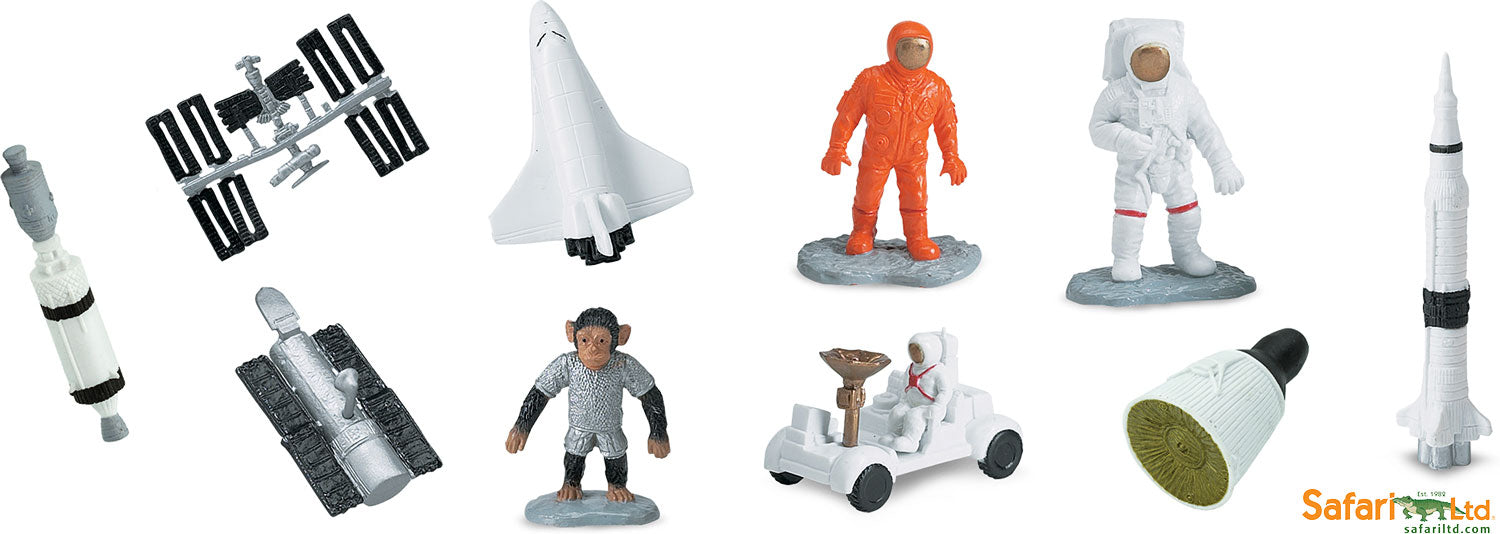 Toob Space – Stevenson's Toys & Games