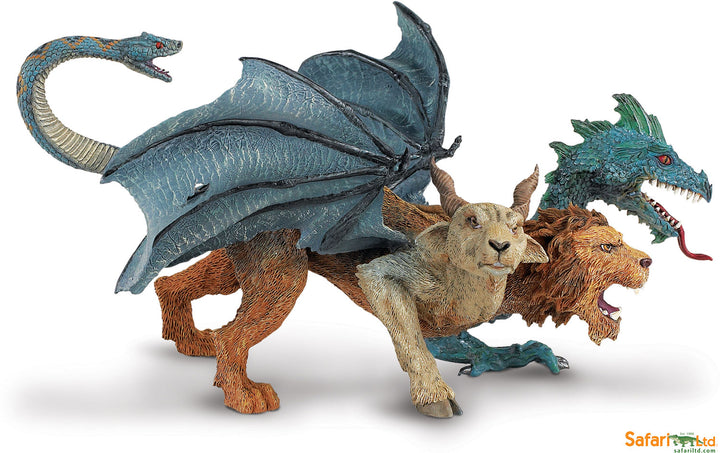 Mythical Realms Chimera