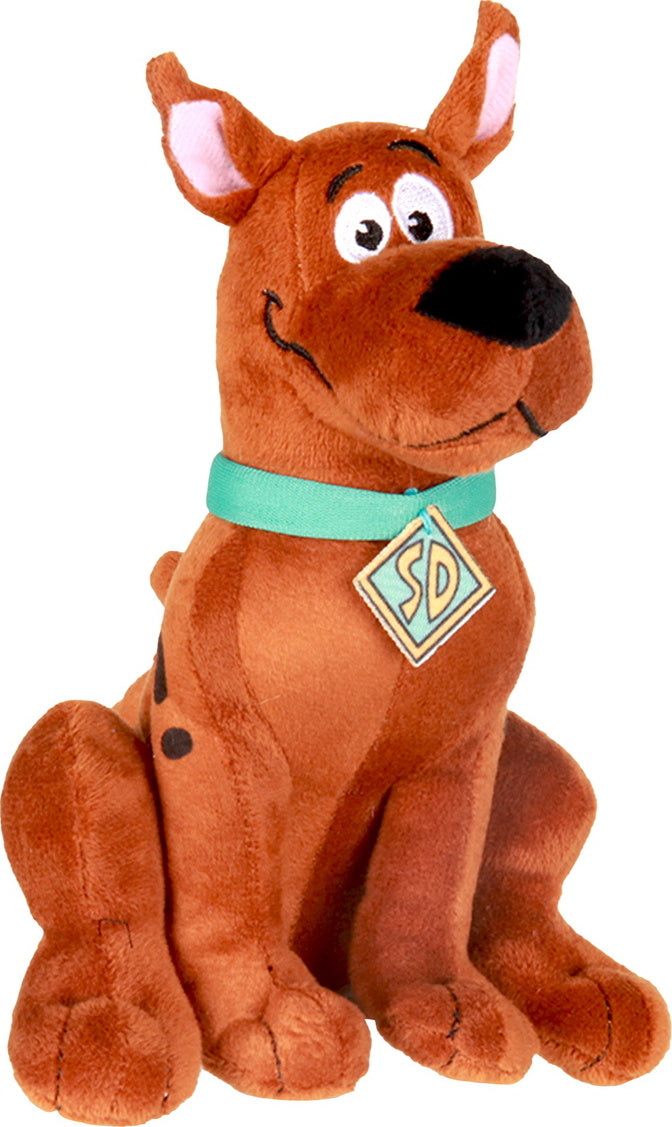 Scooby Doo Small Plush 7"