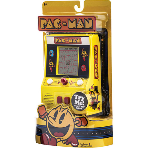 Pac-man Retro Arcade Game