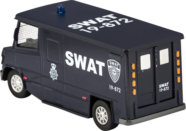 Diecast SWAT Truck
