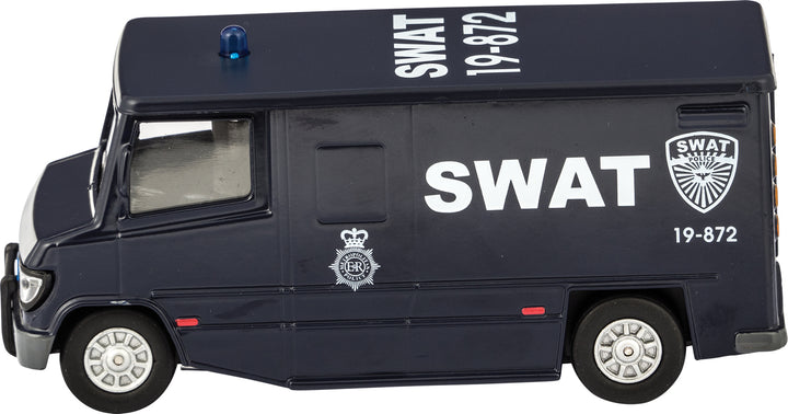 Diecast SWAT Truck