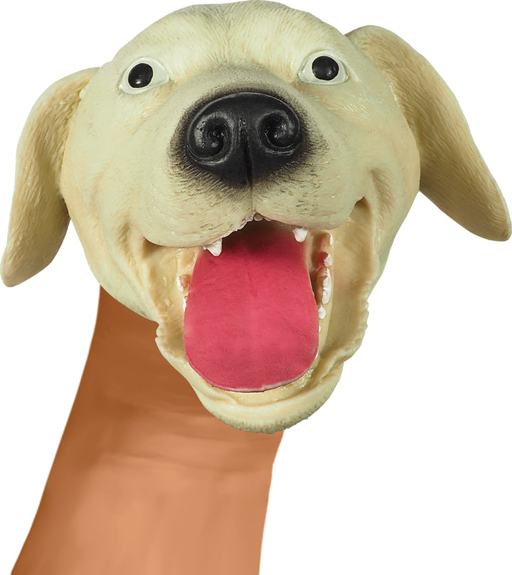 Dog Hand Puppet