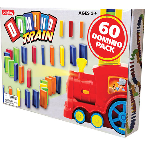 Domino Train Accessory Pack