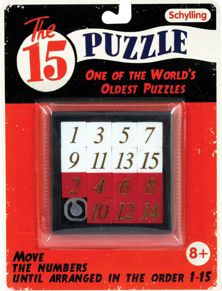 Fifteen Puzzle