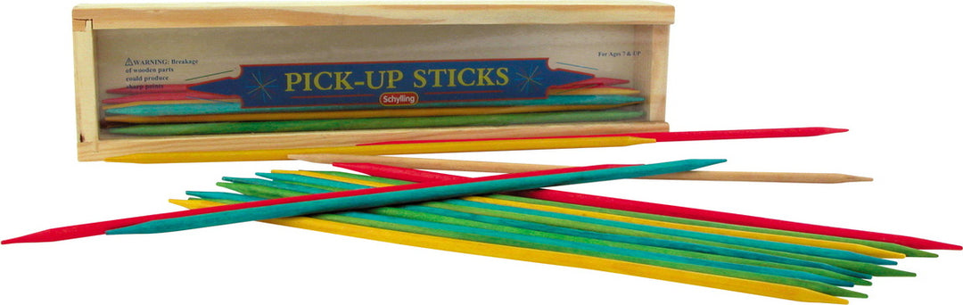 Mikado Sticks (Pick-Up)