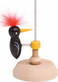 Woodpecker Toy