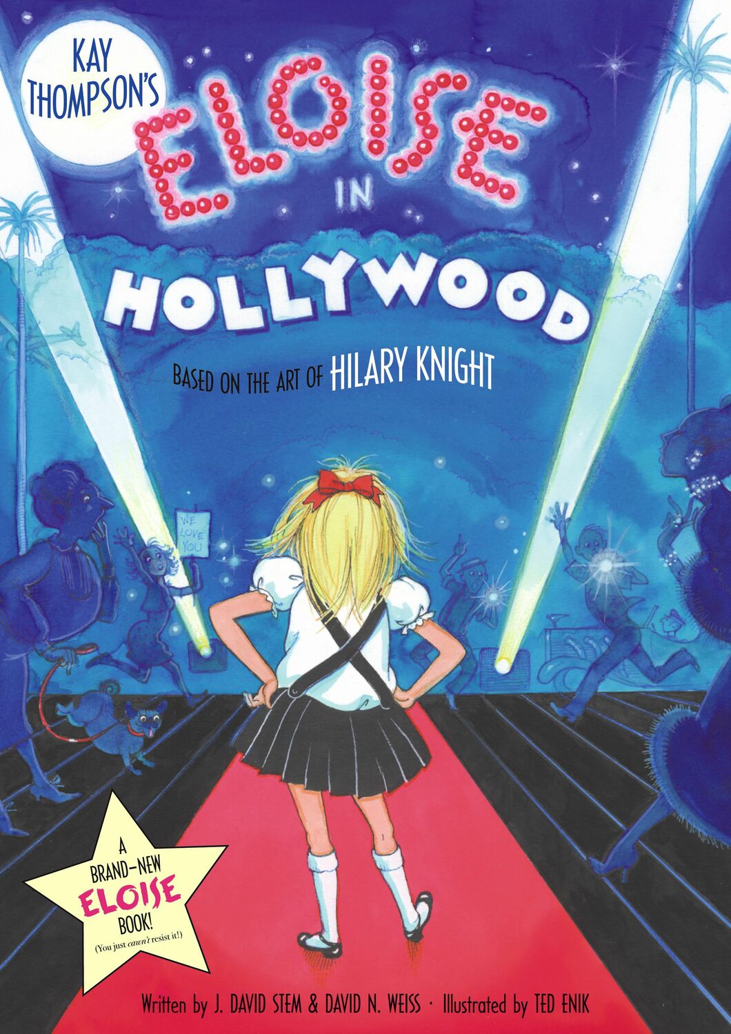 Eloise in Hollywood