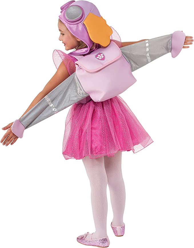 Skye Paw Patrol Costume 2T/4T