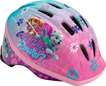 Paw Patrol Bike Helmet Skye 3-5