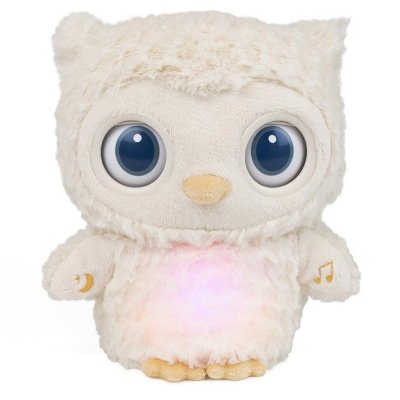 Sleepy Eyes Owl Bedtime Soother