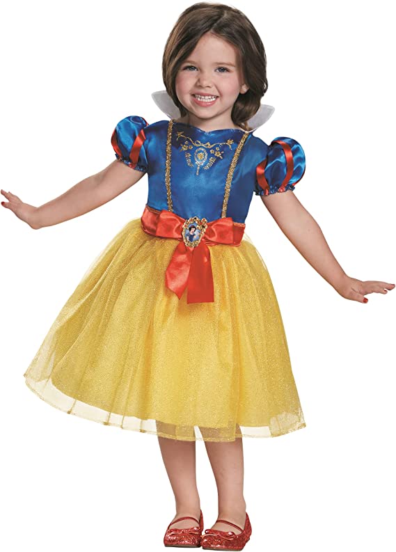 Snow White Classic Costume - TODDLER