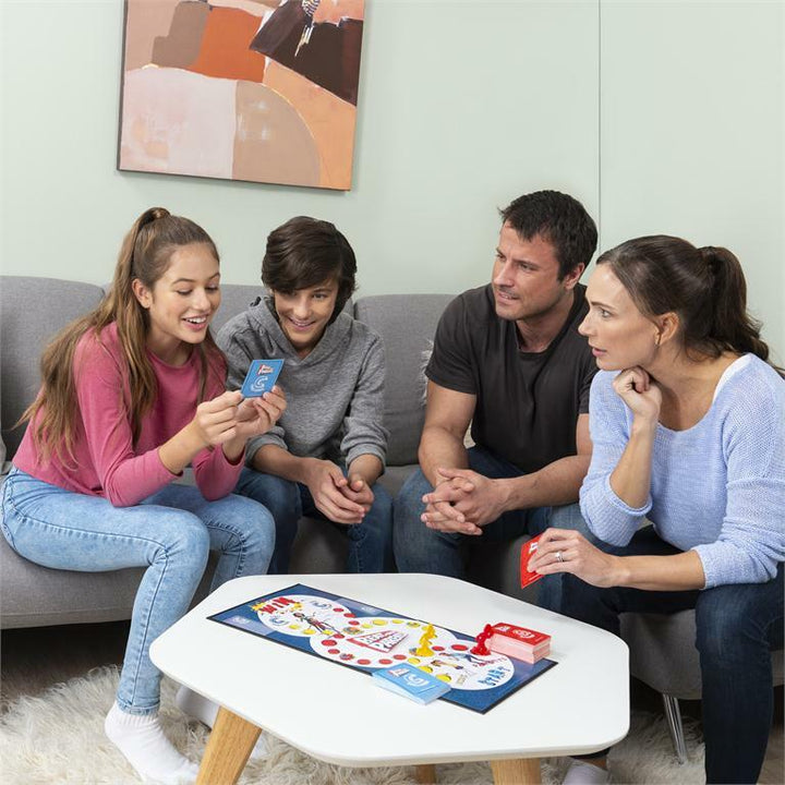 Beat The Parents, Family Board Game