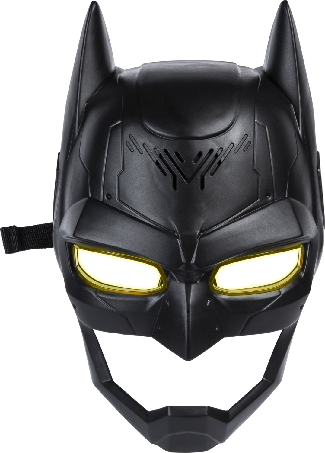 DC Comics BATMAN Voice Changing Mask with Over 15 Sounds, for Kids Aged 4 and Up