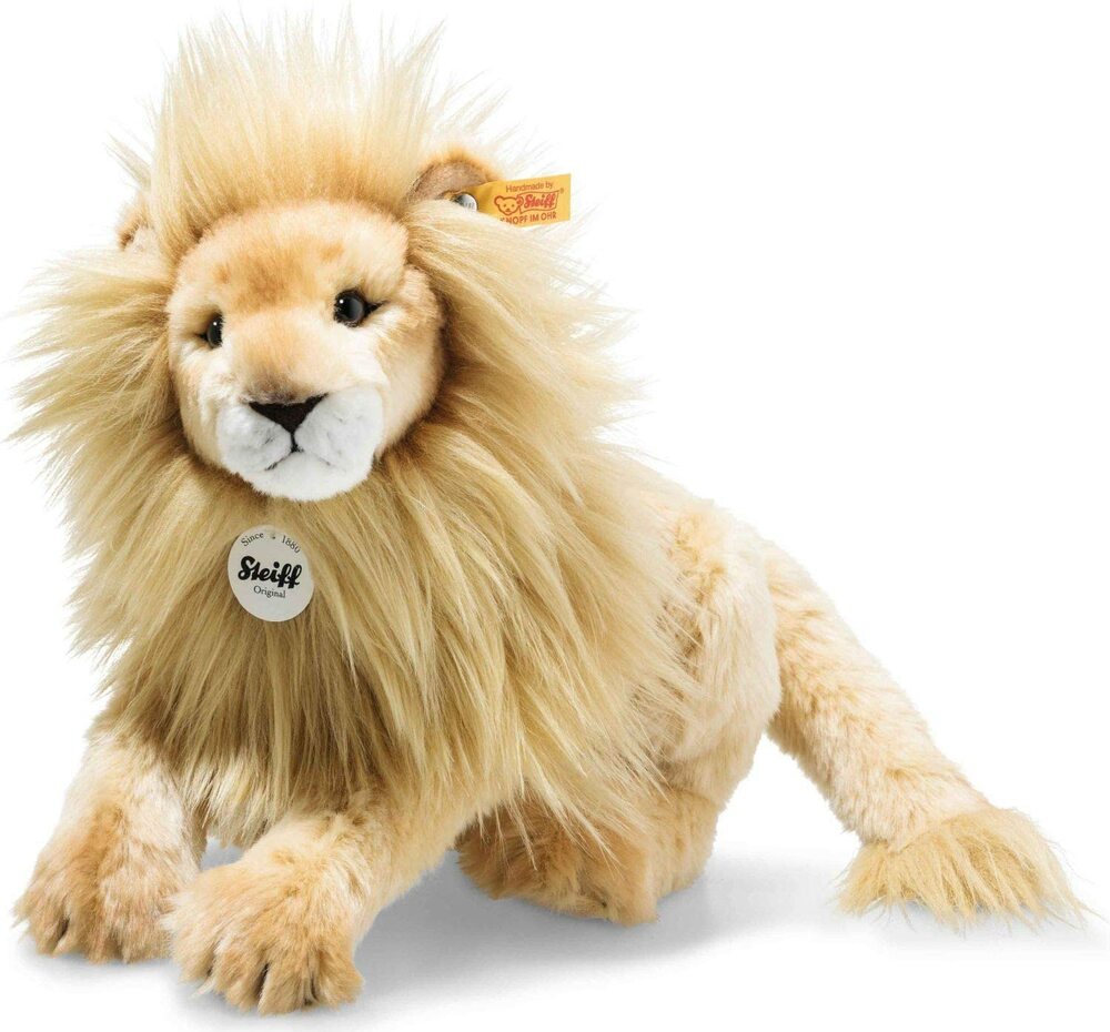 Leo Lion Blonde