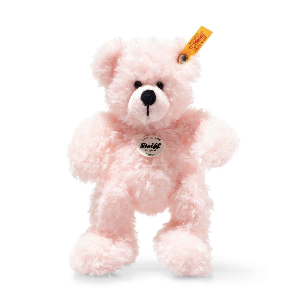Lotte Teddy Bear Pink