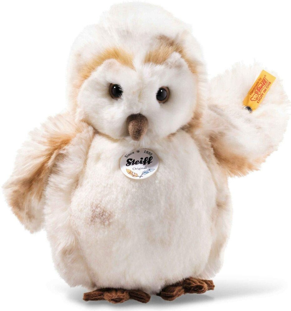 Owly Owl Spotted Cream